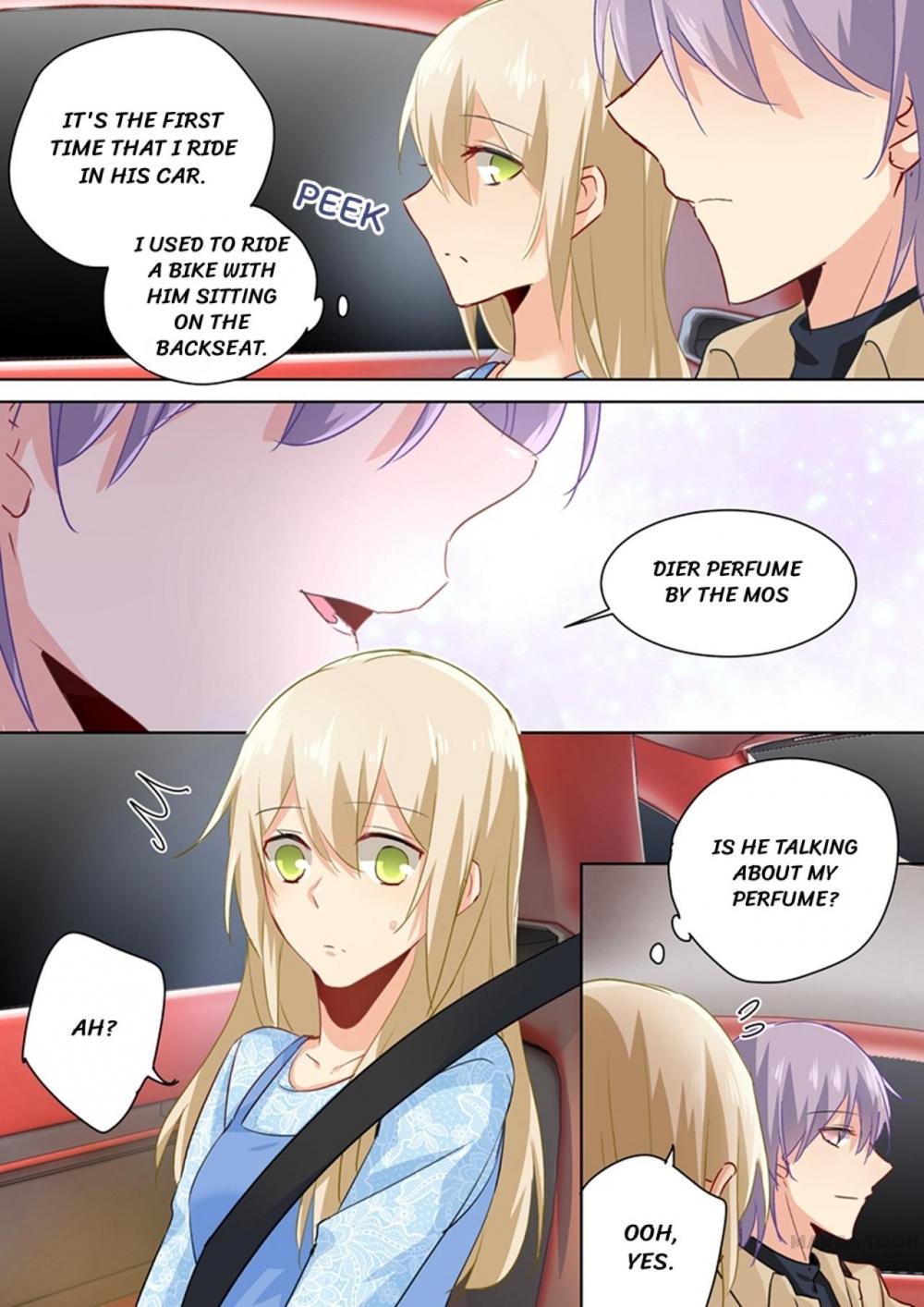 CEO Above, Me Below Chapter 93 page 7 - Chapter 93: Episode 93