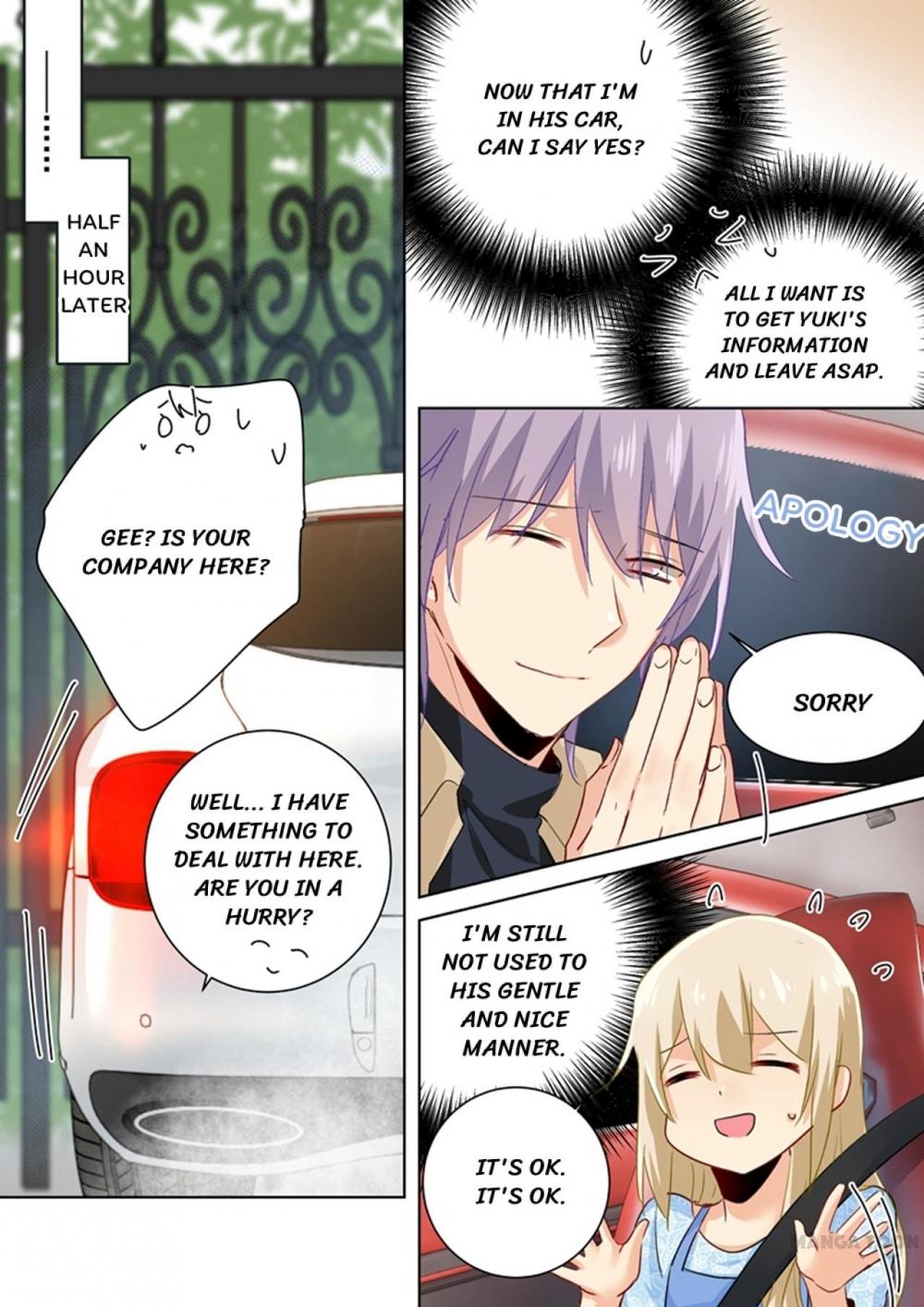 CEO Above, Me Below Chapter 94 page 1 - Chapter 94: Episode 94