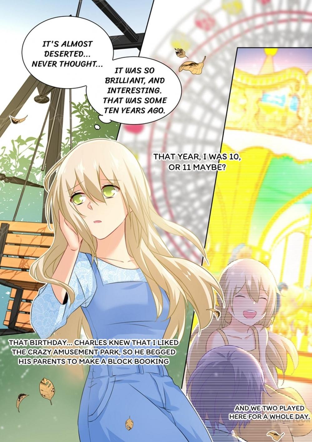 CEO Above, Me Below Chapter 94 page 4 - Chapter 94: Episode 94