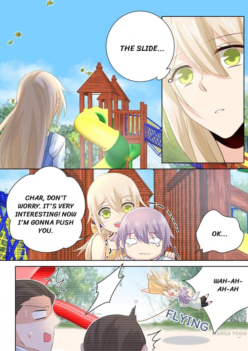 CEO Above, Me Below Chapter 94 page 5 - Chapter 94: Episode 94