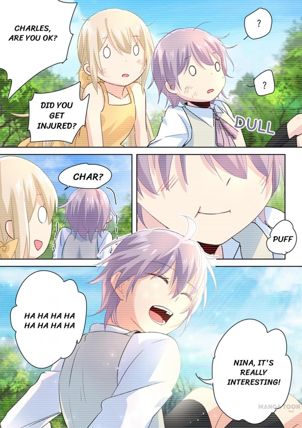 CEO Above, Me Below Chapter 94 page 6 - Chapter 94: Episode 94