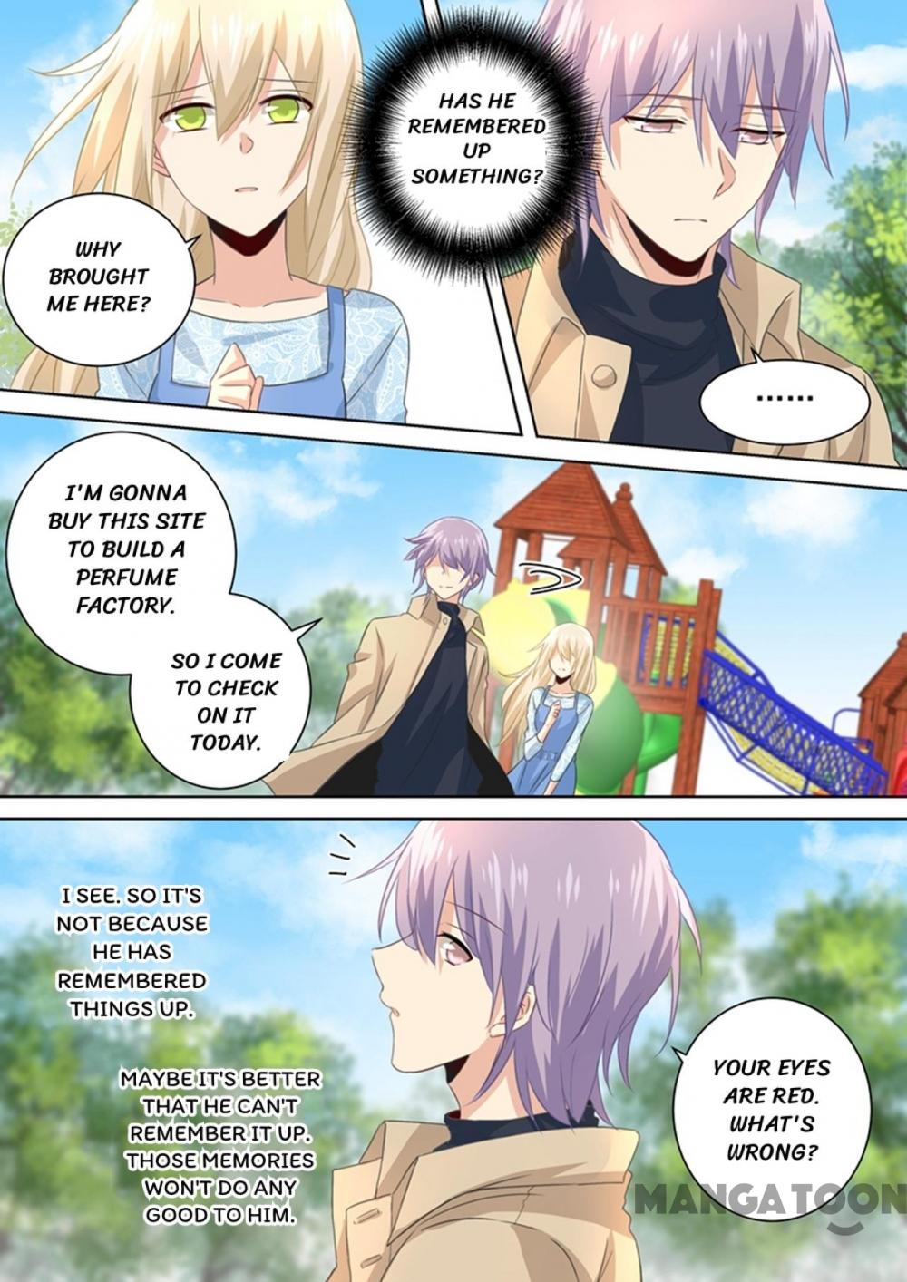 CEO Above, Me Below Chapter 95 page 1 - Chapter 95: Episode 95