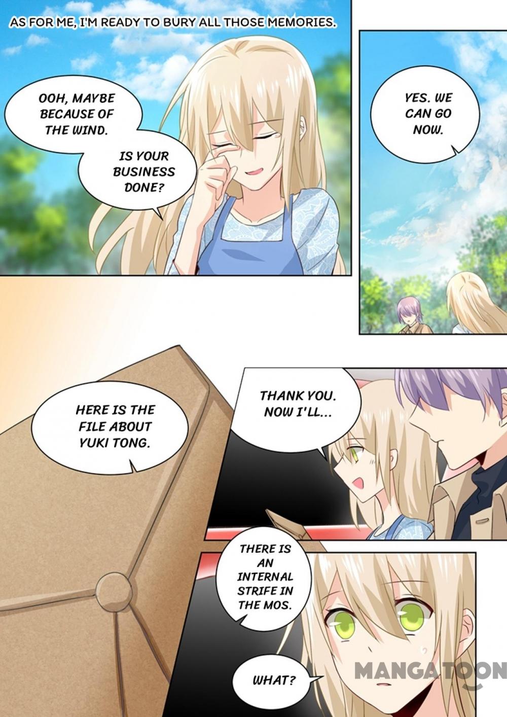 CEO Above, Me Below Chapter 95 page 2 - Chapter 95: Episode 95