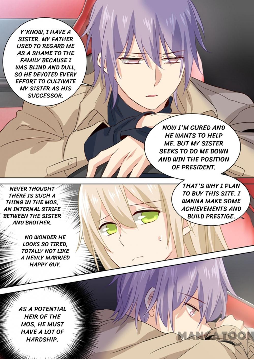 CEO Above, Me Below Chapter 95 page 3 - Chapter 95: Episode 95