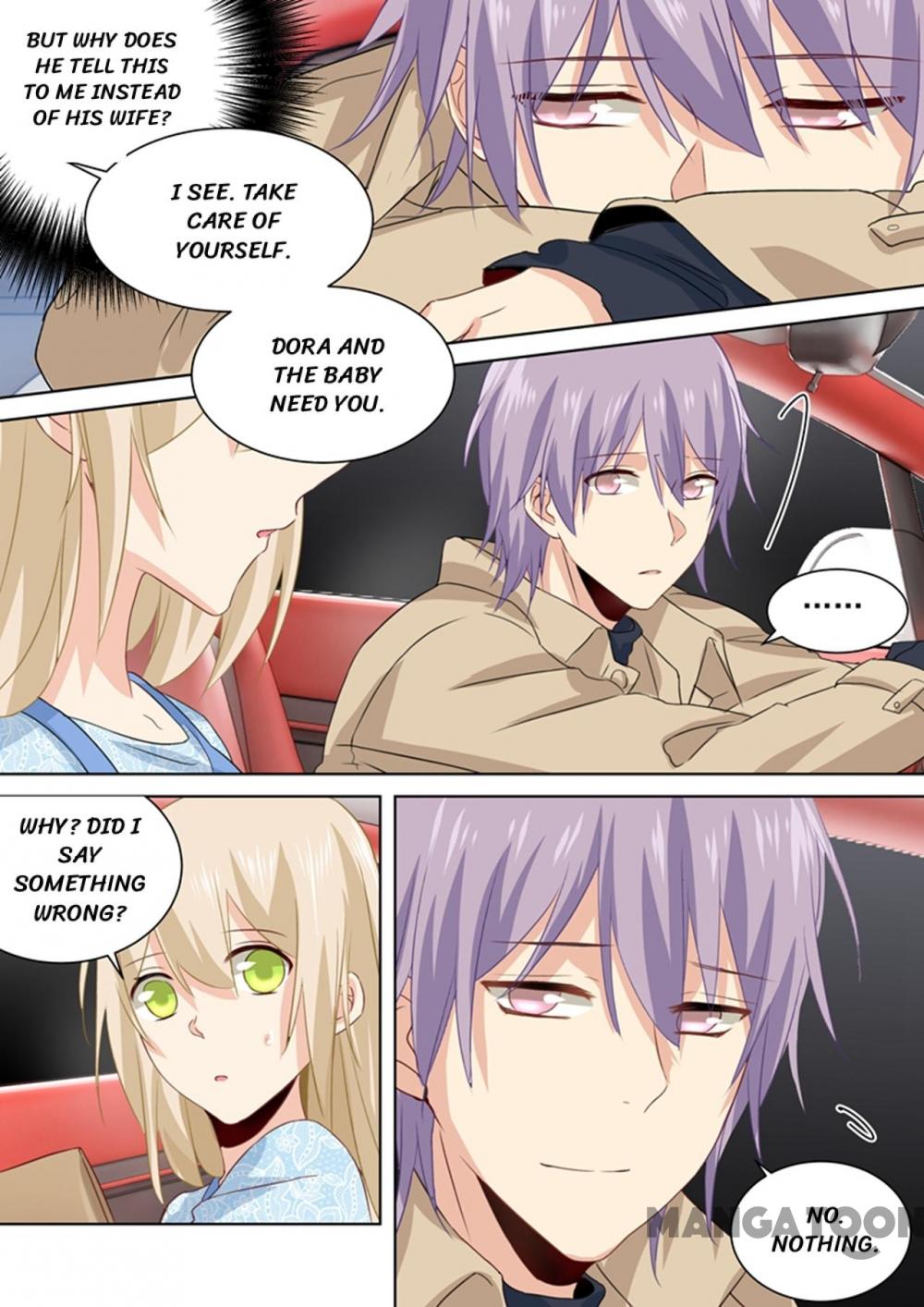 CEO Above, Me Below Chapter 95 page 4 - Chapter 95: Episode 95