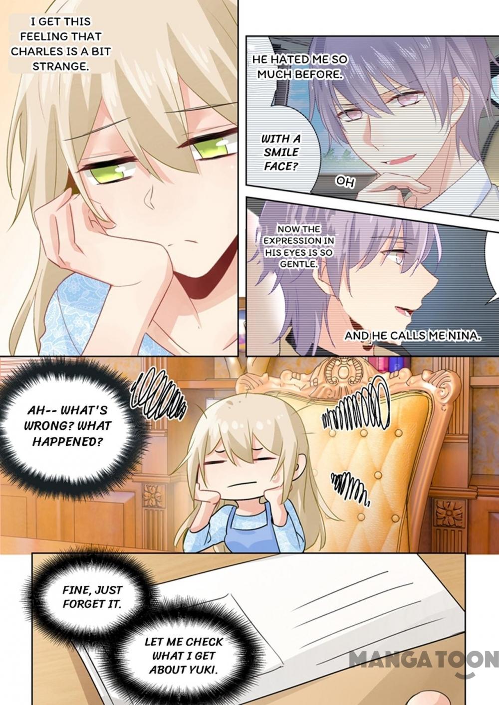 CEO Above, Me Below Chapter 95 page 7 - Chapter 95: Episode 95