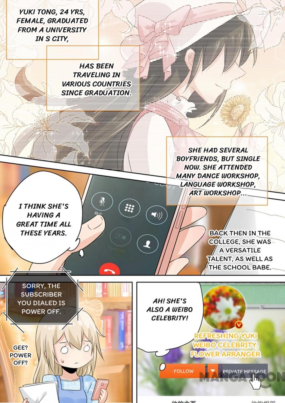 CEO Above, Me Below Chapter 95 page 8 - Chapter 95: Episode 95