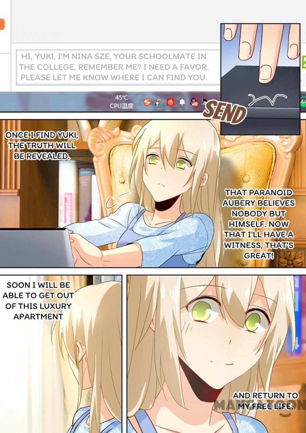 CEO Above, Me Below Chapter 96 page 1 - Chapter 96: Episode 96