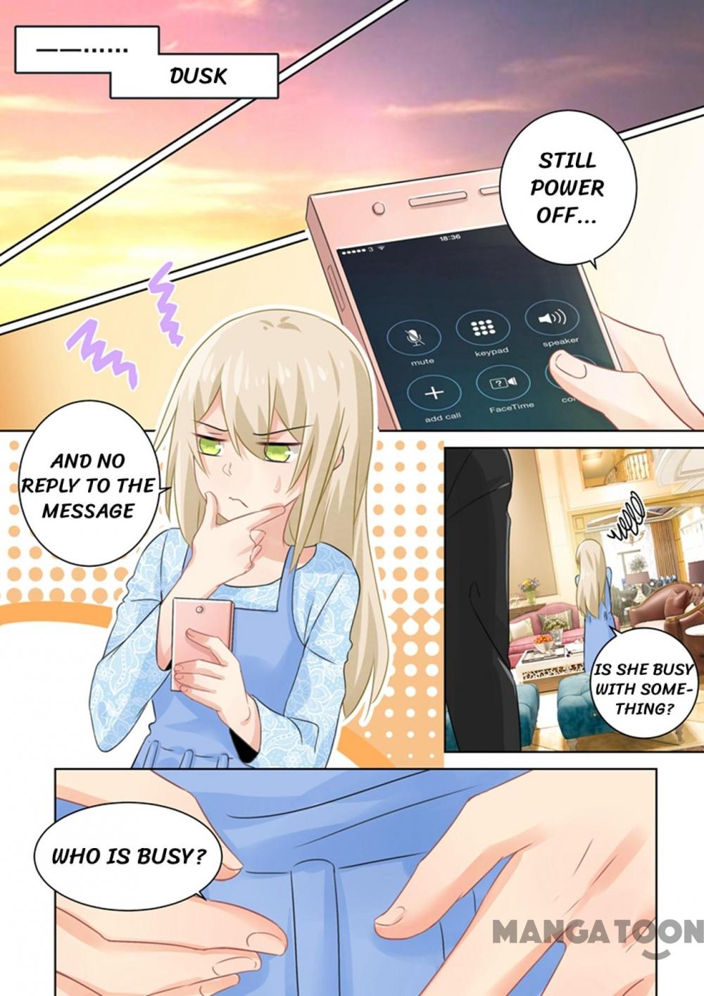 CEO Above, Me Below Chapter 96 page 2 - Chapter 96: Episode 96