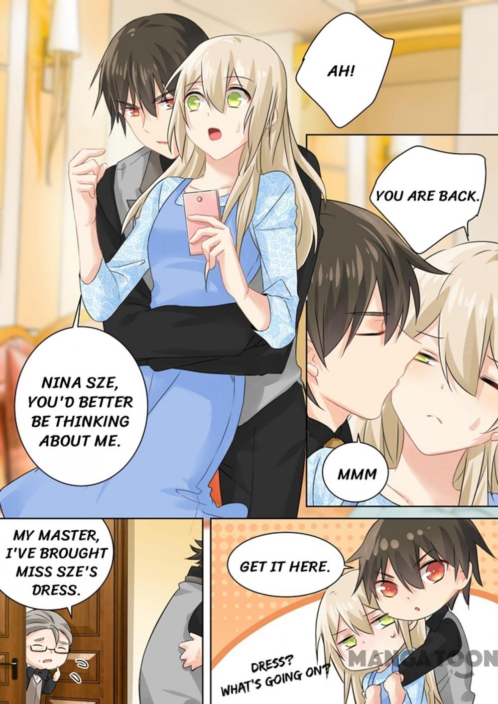 CEO Above, Me Below Chapter 96 page 3 - Chapter 96: Episode 96