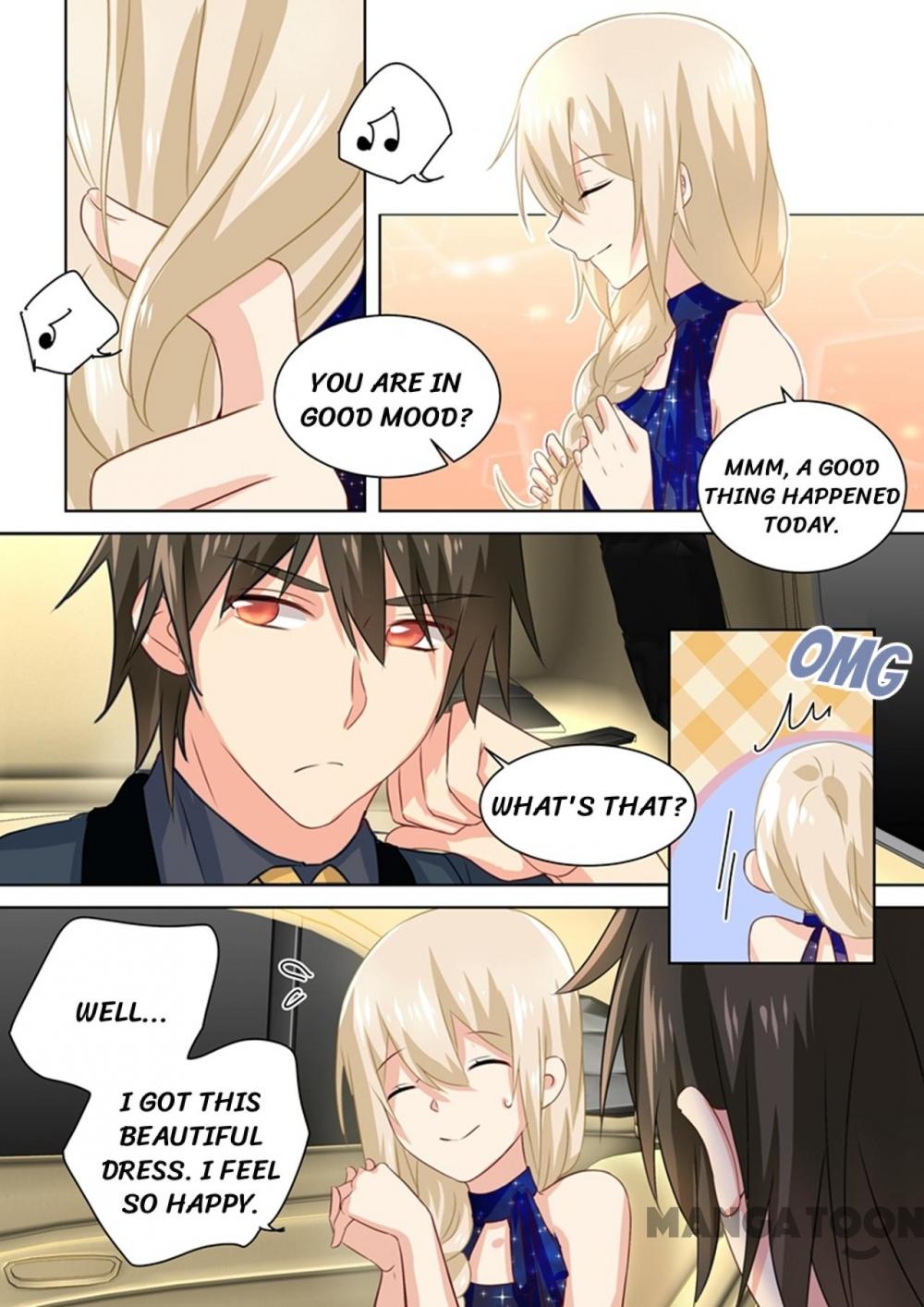 CEO Above, Me Below Chapter 96 page 5 - Chapter 96: Episode 96