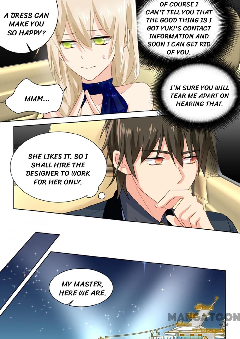 CEO Above, Me Below Chapter 96 page 6 - Chapter 96: Episode 96