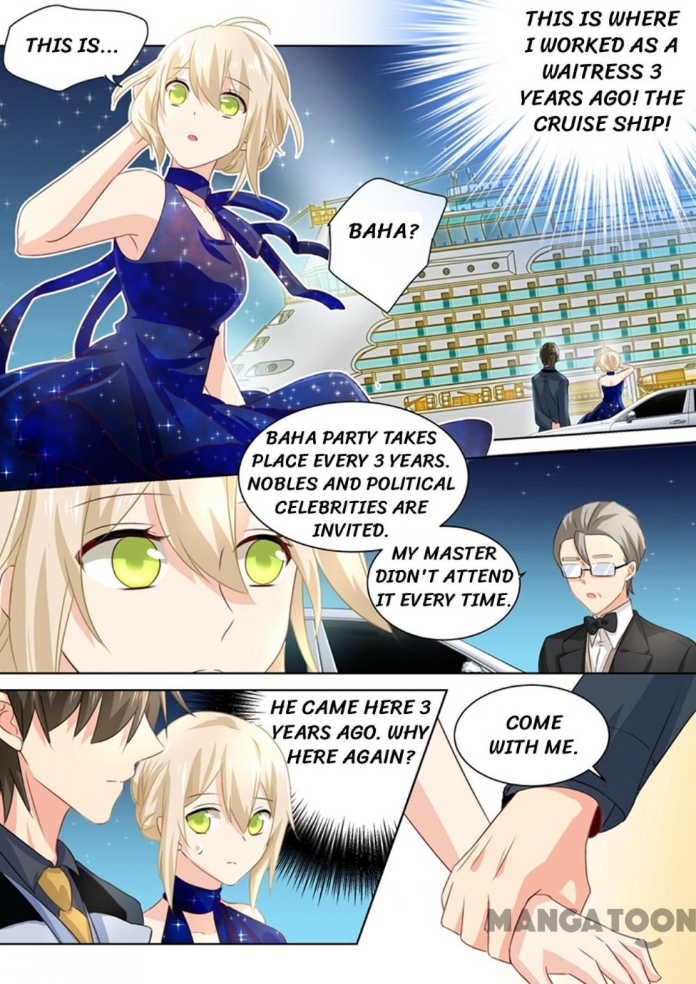 CEO Above, Me Below Chapter 96 page 7 - Chapter 96: Episode 96