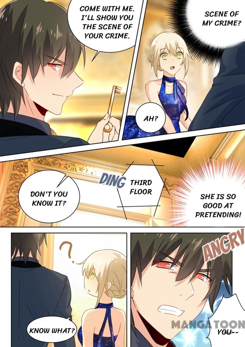 CEO Above, Me Below Chapter 97 page 1 - Chapter 97: Episode 97