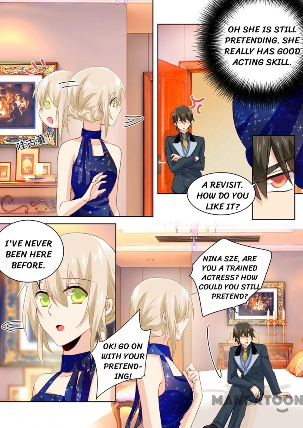 CEO Above, Me Below Chapter 97 page 3 - Chapter 97: Episode 97