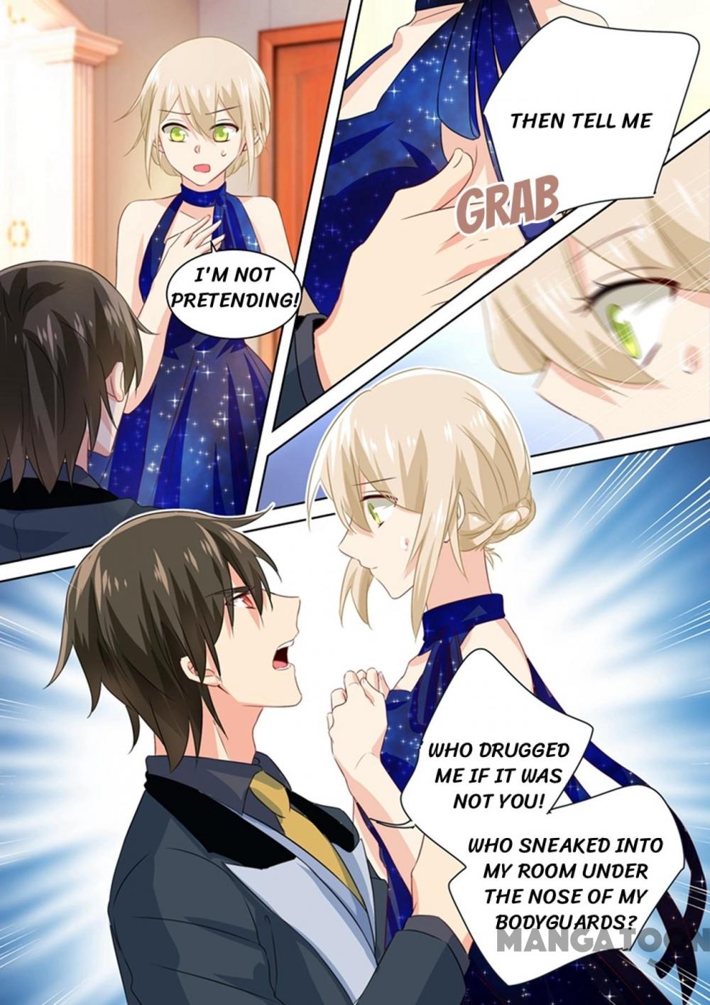 CEO Above, Me Below Chapter 97 page 4 - Chapter 97: Episode 97