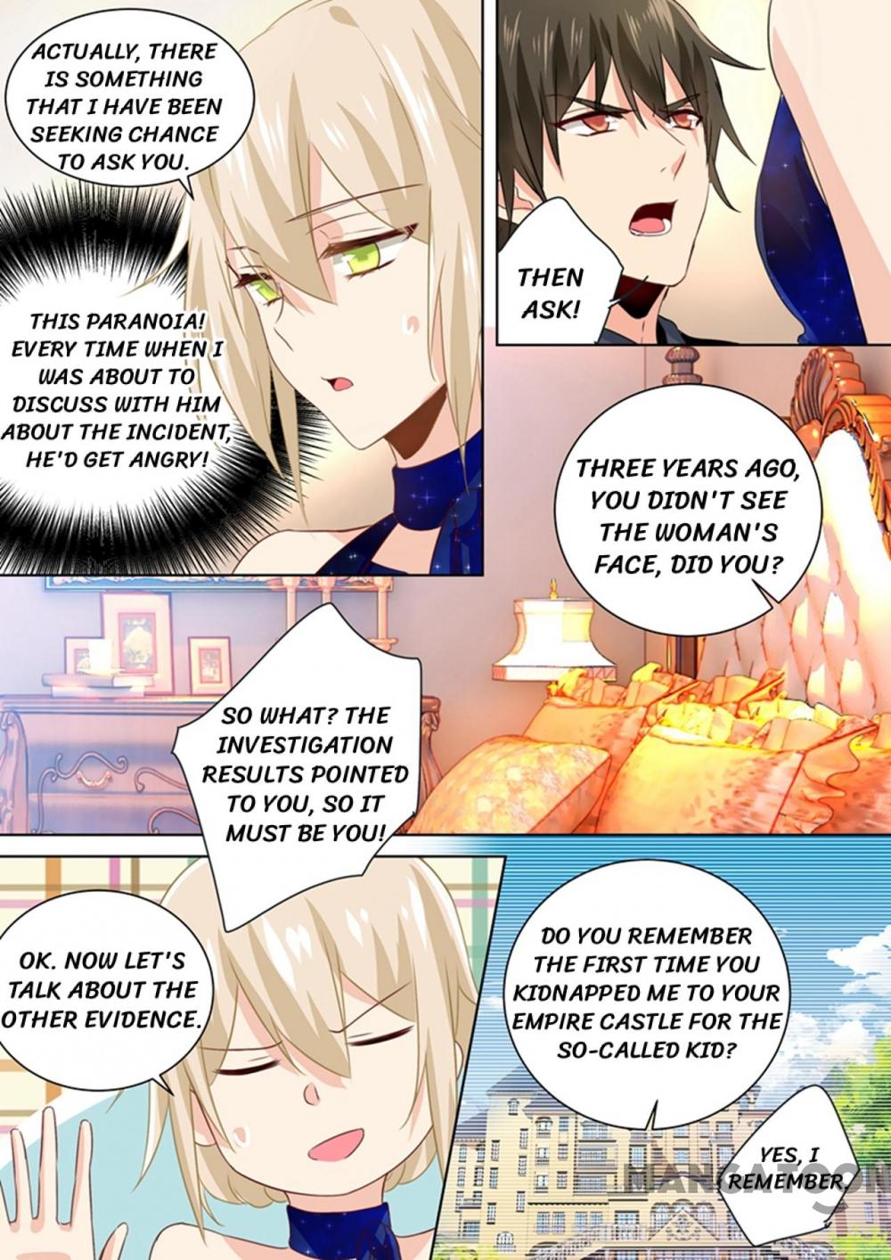 CEO Above, Me Below Chapter 97 page 6 - Chapter 97: Episode 97