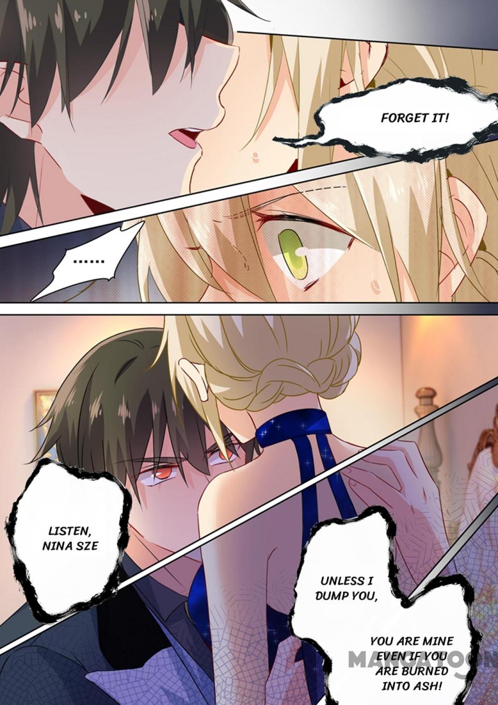 CEO Above, Me Below Chapter 98 page 1 - Chapter 98: Episode 98
