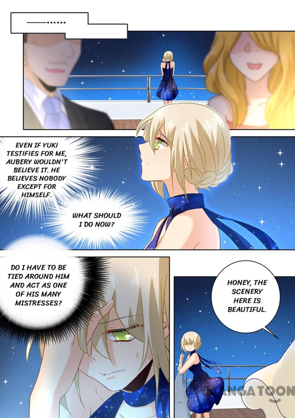 CEO Above, Me Below Chapter 98 page 3 - Chapter 98: Episode 98
