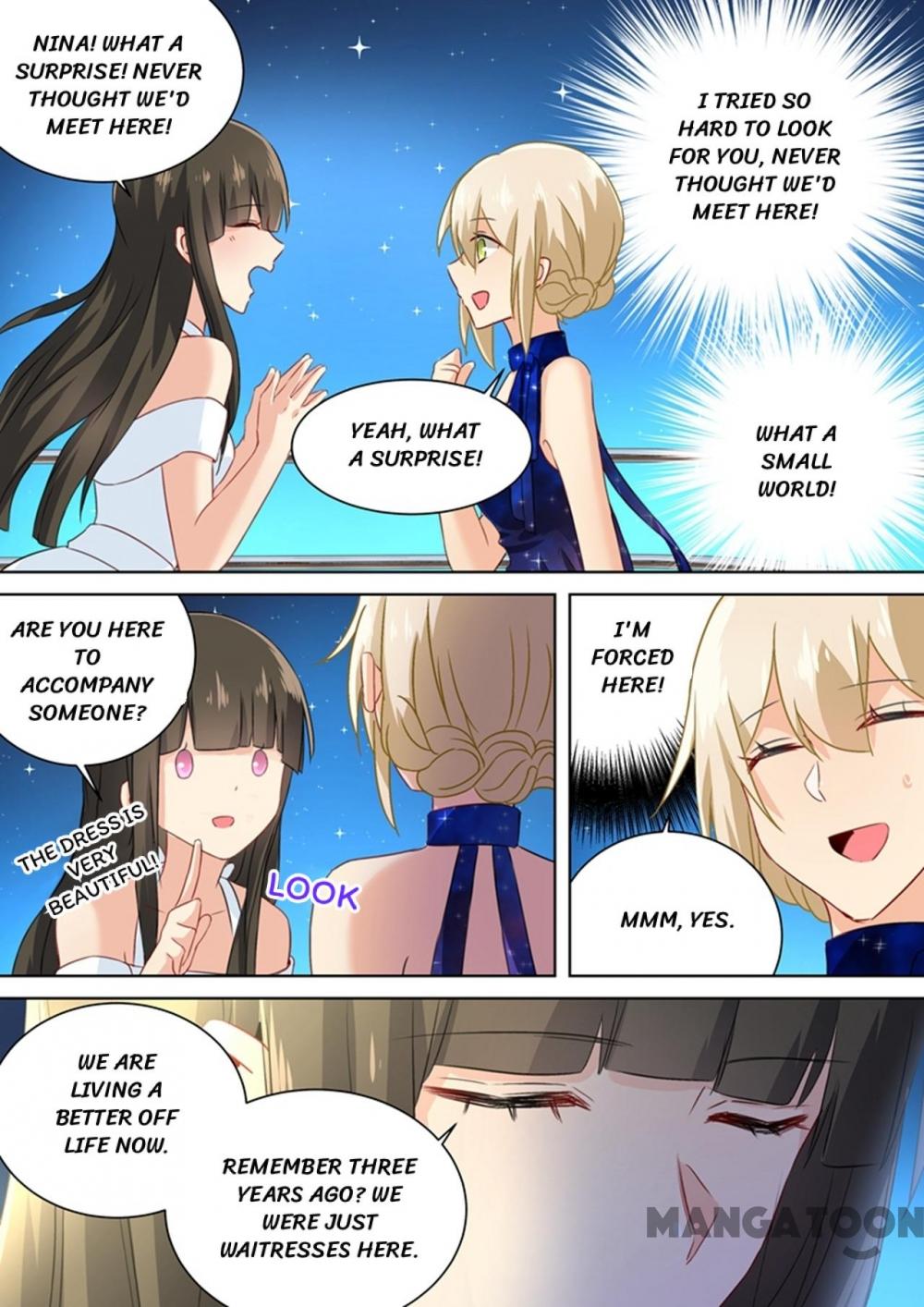 CEO Above, Me Below Chapter 98 page 5 - Chapter 98: Episode 98