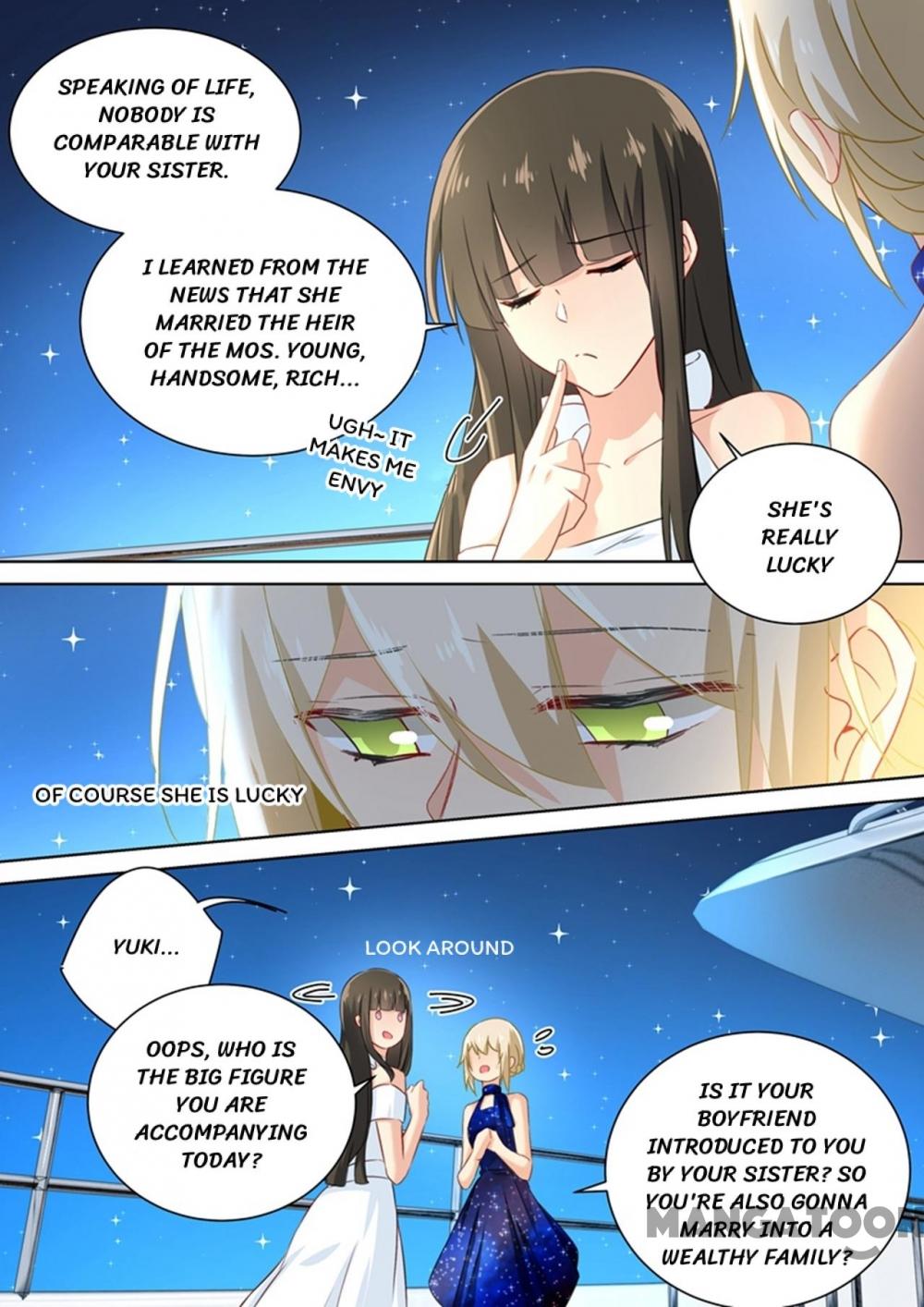 CEO Above, Me Below Chapter 98 page 6 - Chapter 98: Episode 98