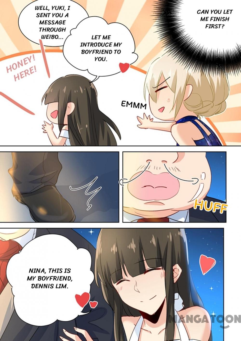 CEO Above, Me Below Chapter 98 page 7 - Chapter 98: Episode 98