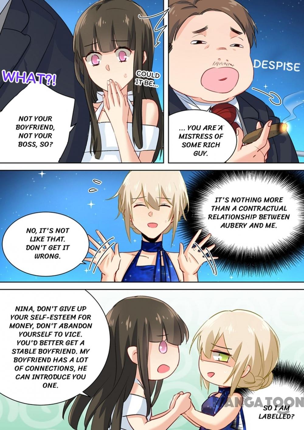 CEO Above, Me Below Chapter 99 page 1 - Chapter 99: Episode 99