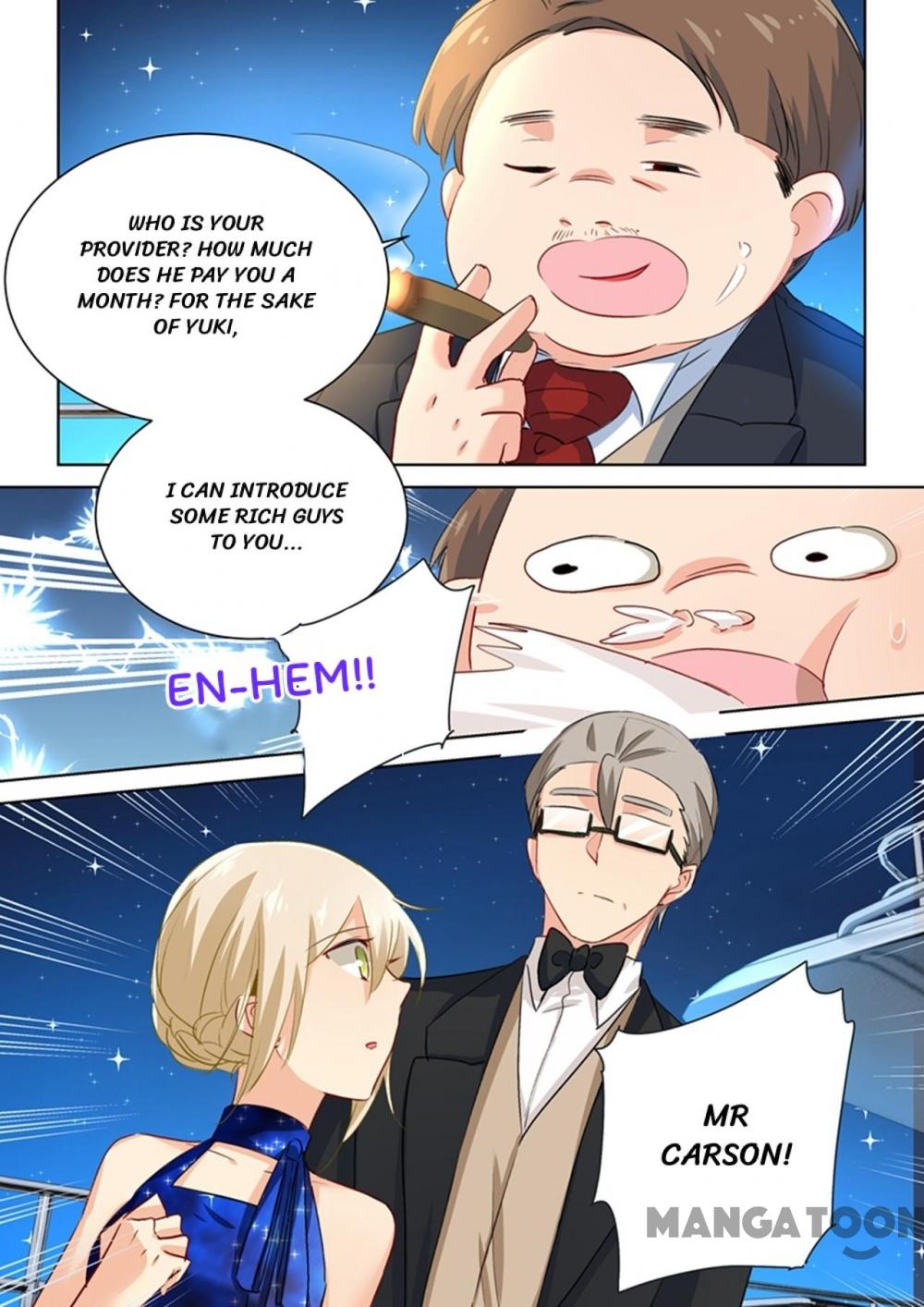 CEO Above, Me Below Chapter 99 page 2 - Chapter 99: Episode 99