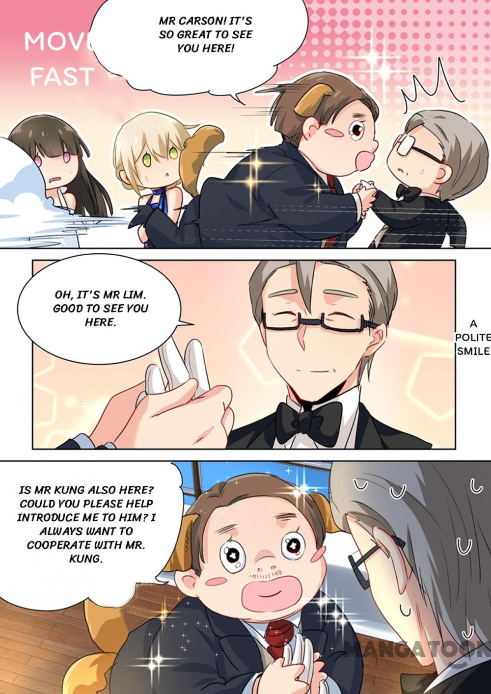 CEO Above, Me Below Chapter 99 page 3 - Chapter 99: Episode 99