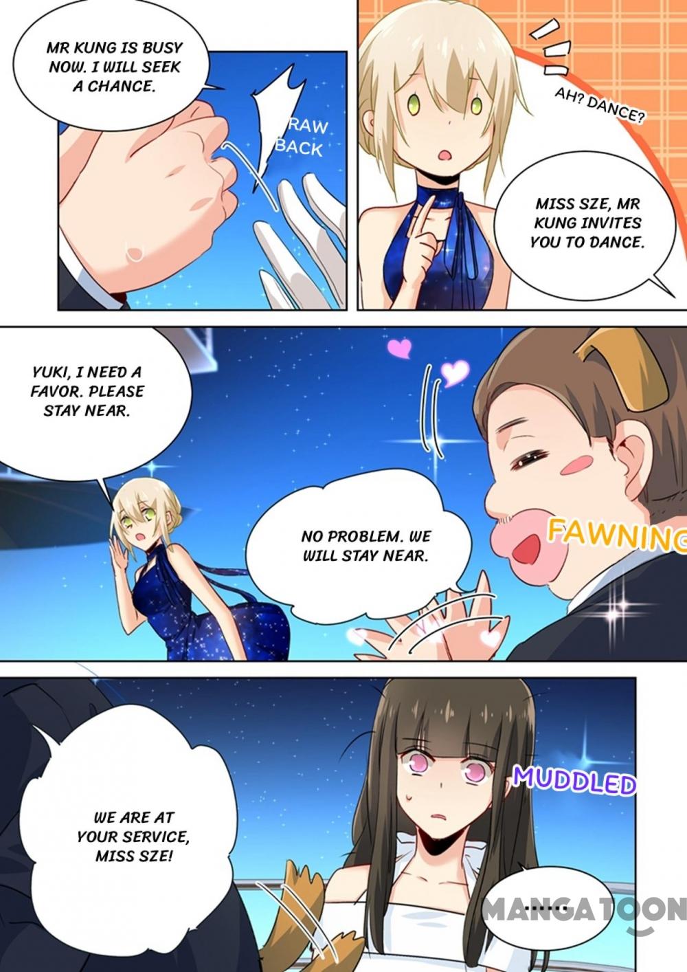 CEO Above, Me Below Chapter 99 page 4 - Chapter 99: Episode 99