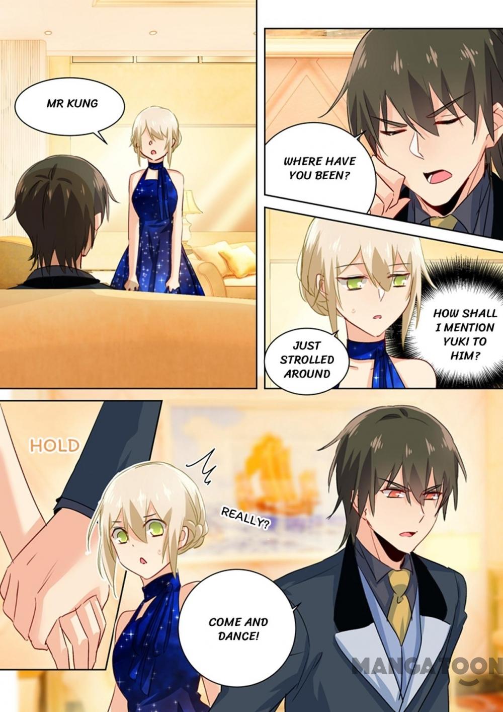 CEO Above, Me Below Chapter 99 page 6 - Chapter 99: Episode 99
