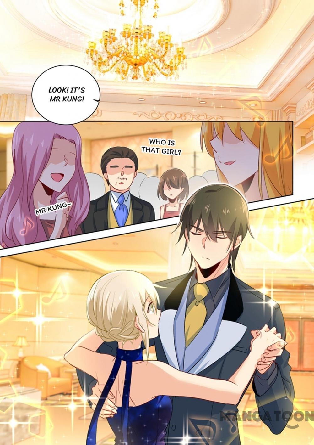 CEO Above, Me Below Chapter 99 page 7 - Chapter 99: Episode 99