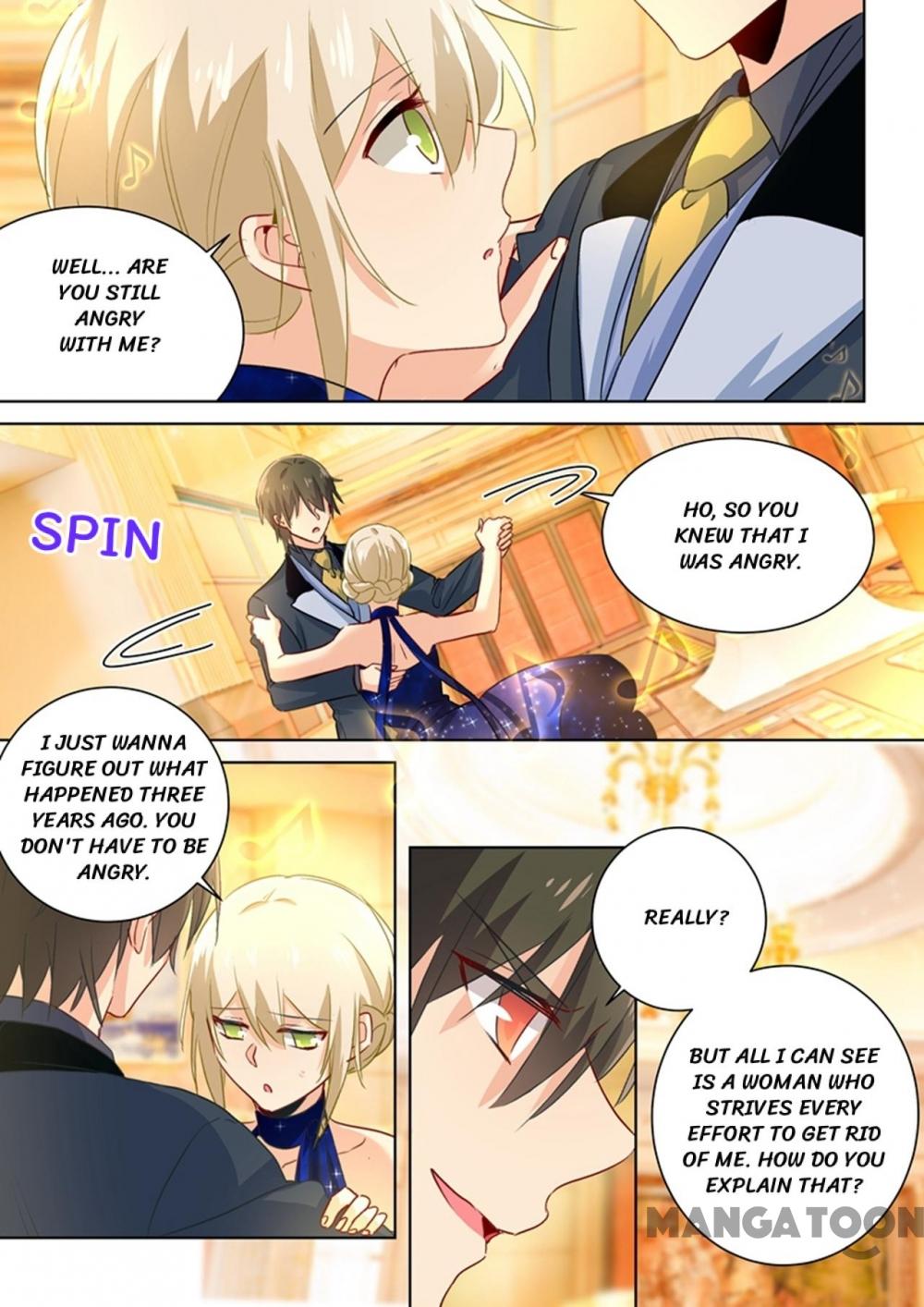 CEO Above, Me Below Chapter 99 page 8 - Chapter 99: Episode 99