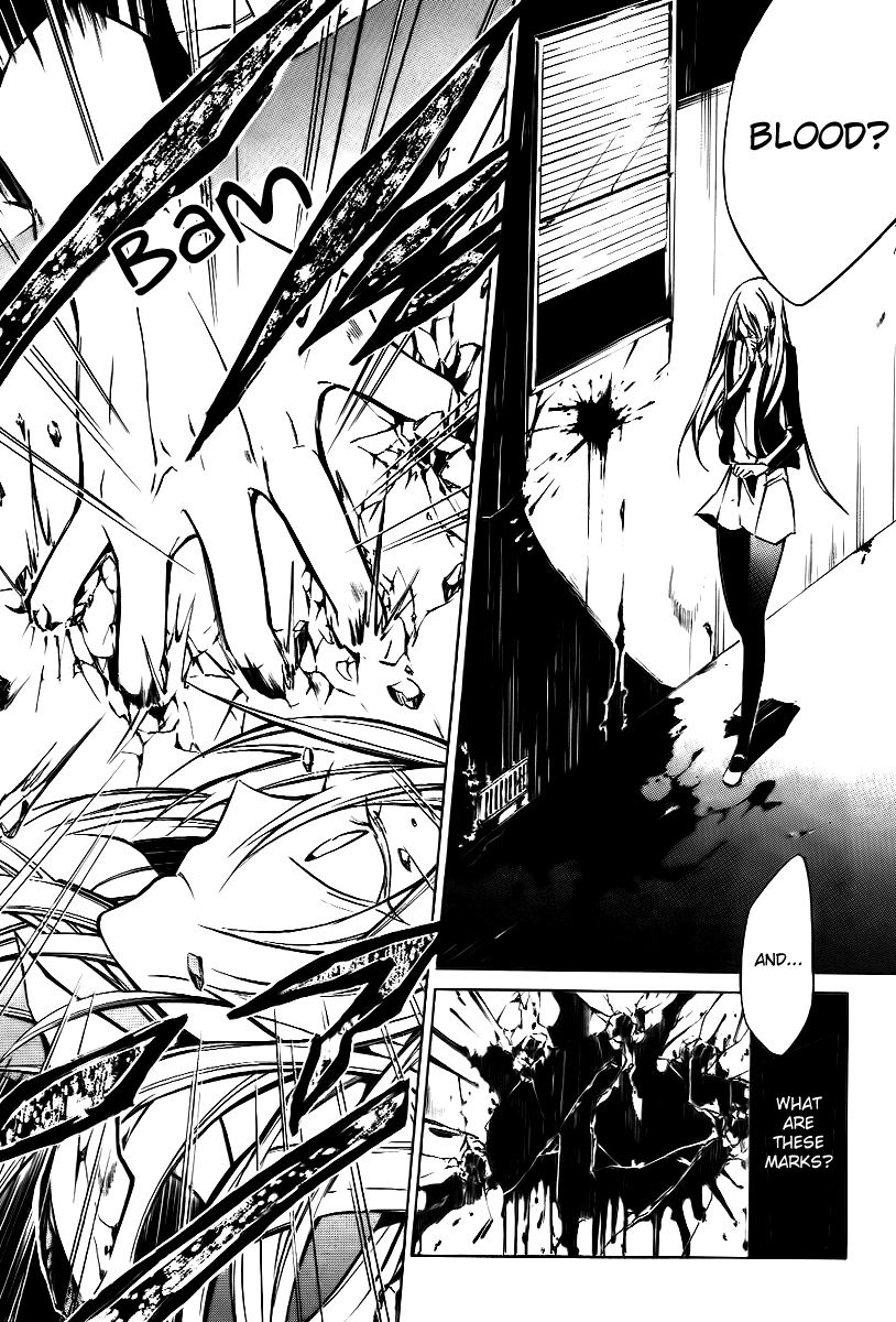 Cerberus Jam Chapter 1.2 page 21 - Chapter 1 v2 : Hell