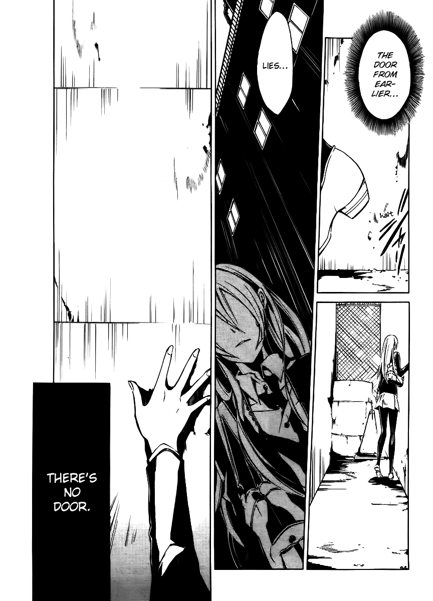Cerberus Jam Chapter 1.2 page 25 - Chapter 1 v2 : Hell
