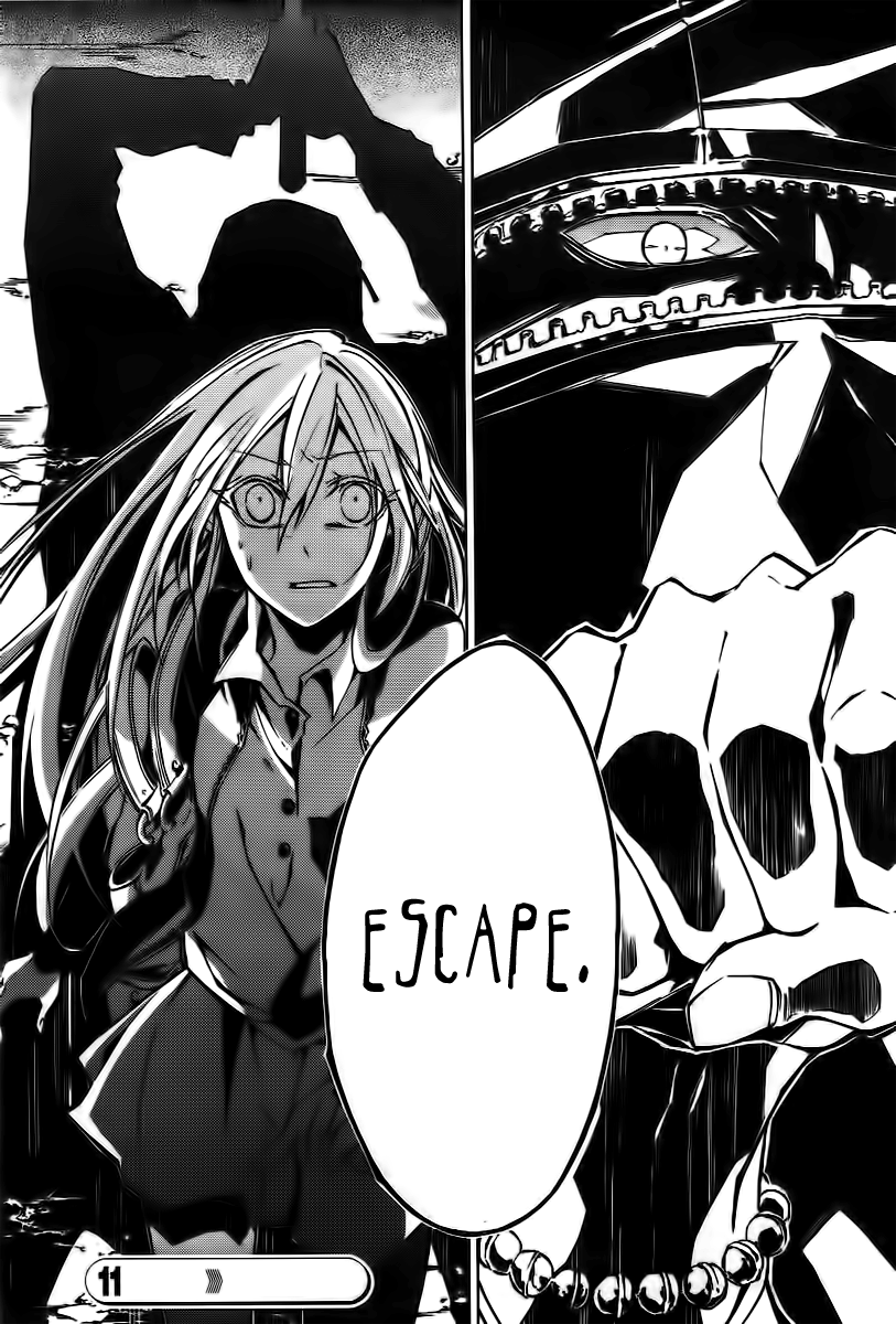 Cerberus Jam Chapter 1.2 page 39 - Chapter 1 v2 : Hell