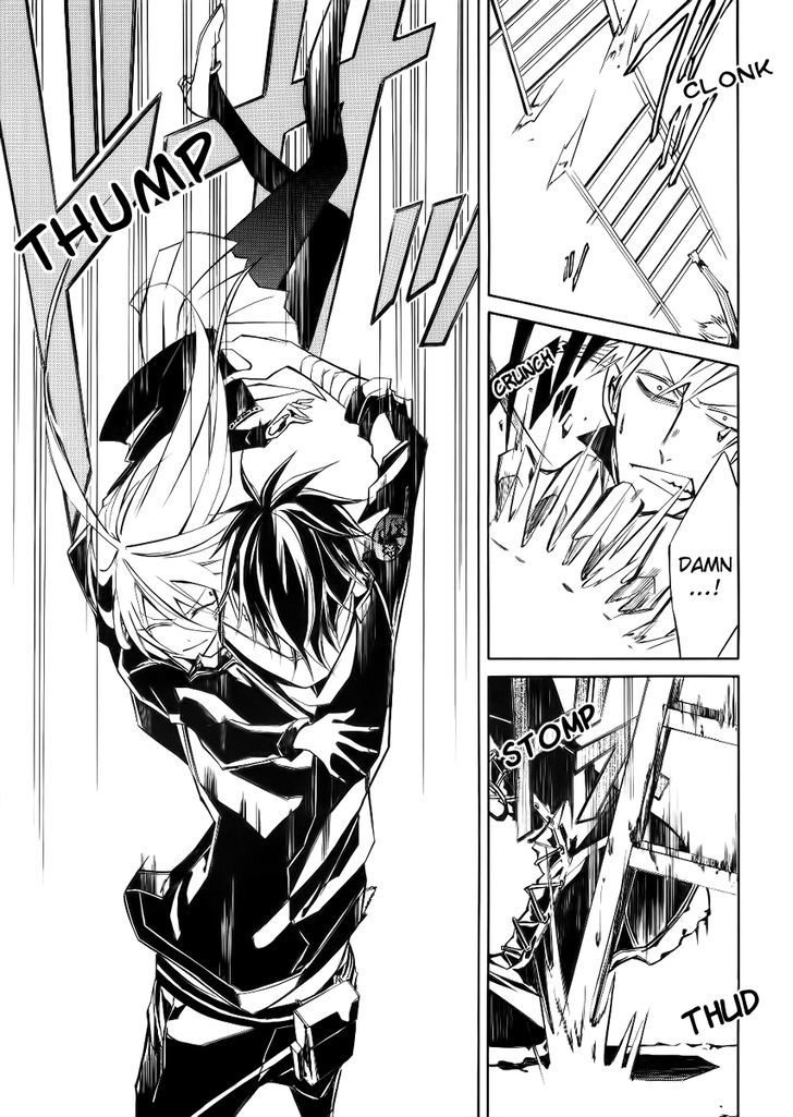 Cerberus Jam Chapter 2 page 43 - Chapter 2