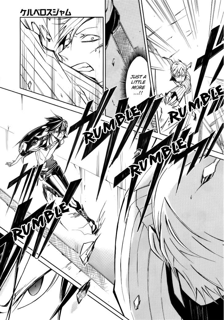 Cerberus Jam Chapter 2 page 45 - Chapter 2