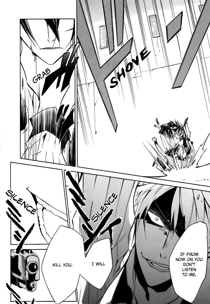 Cerberus Jam Chapter 2 page 47 - Chapter 2