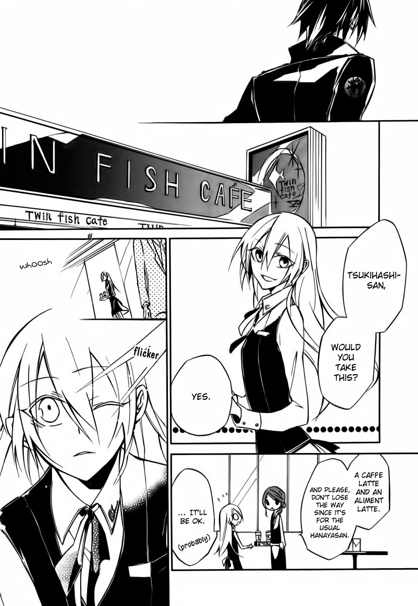 Cerberus Jam Chapter 4.2 page 42 - Chapter 4 v2 : Beacon [End]