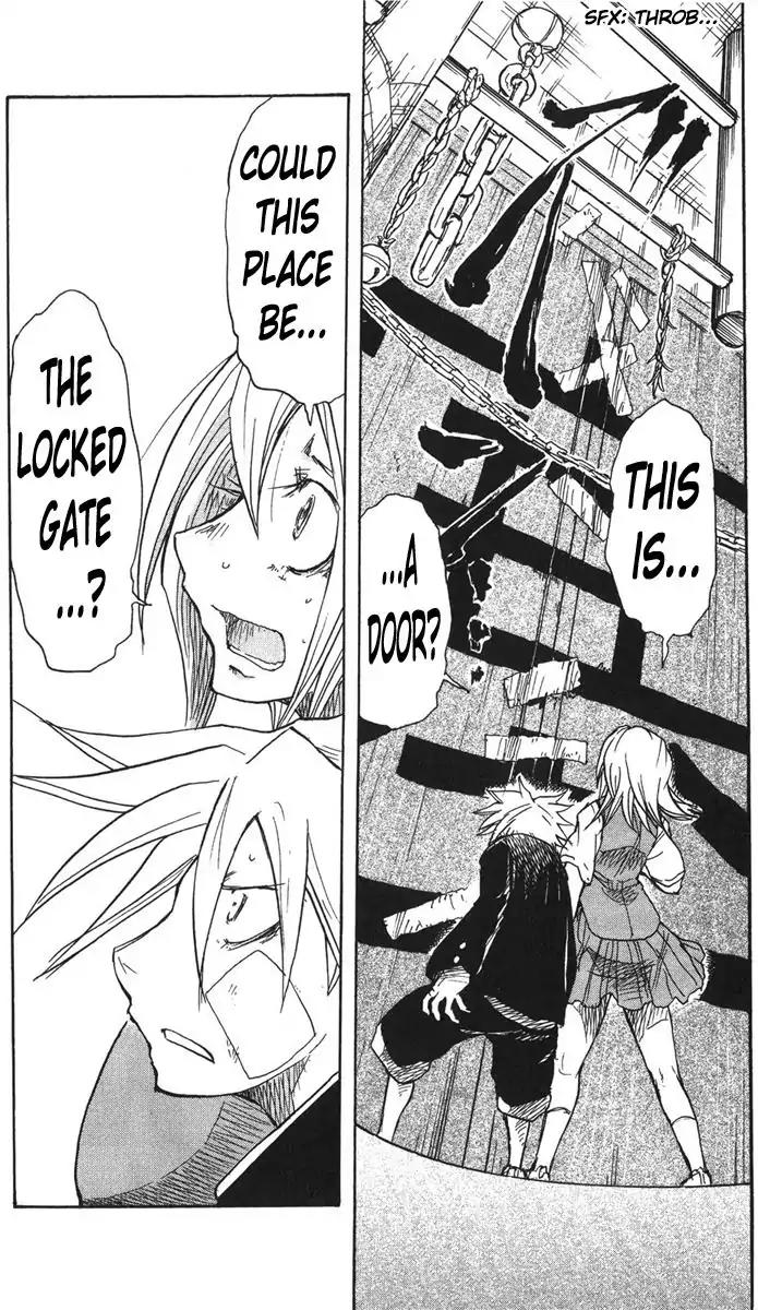 Cerberus Chapter 1 page 30 - Chapter 1: The Eternal Opening