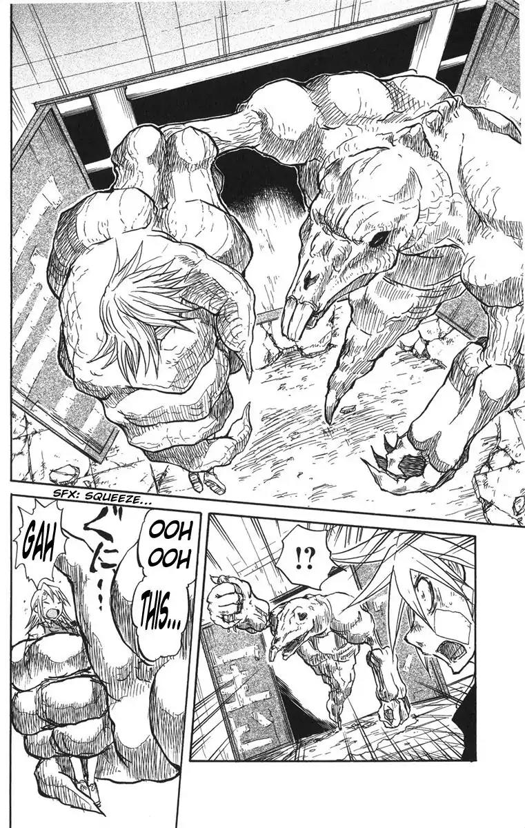 Cerberus Chapter 1 page 46 - Chapter 1: The Eternal Opening