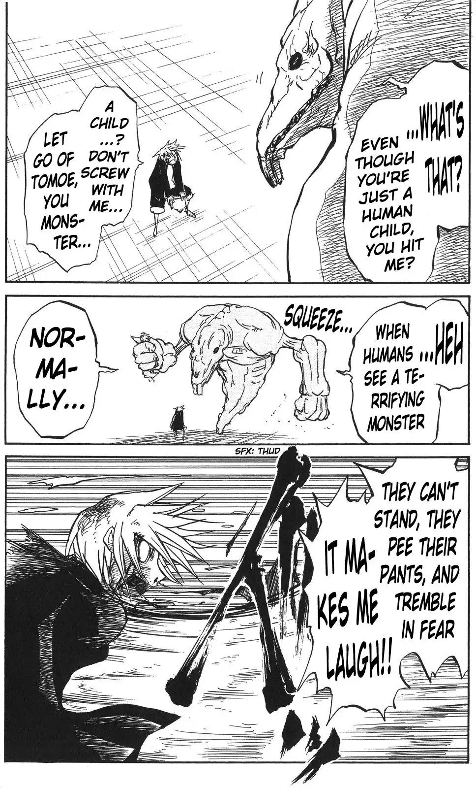 Cerberus Chapter 1 page 48 - Chapter 1: The Eternal Opening