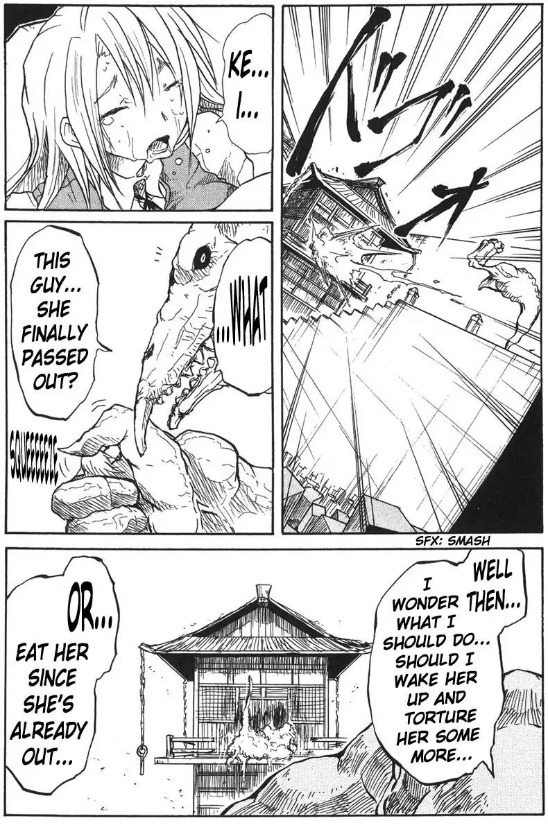Cerberus Chapter 1 page 49 - Chapter 1: The Eternal Opening