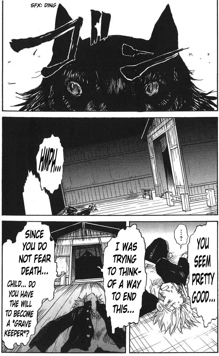 Cerberus Chapter 1 page 56 - Chapter 1: The Eternal Opening