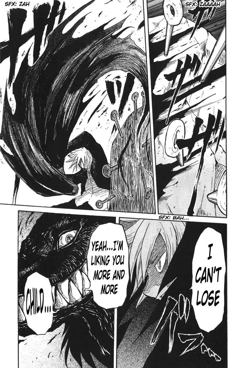 Cerberus Chapter 1 page 59 - Chapter 1: The Eternal Opening