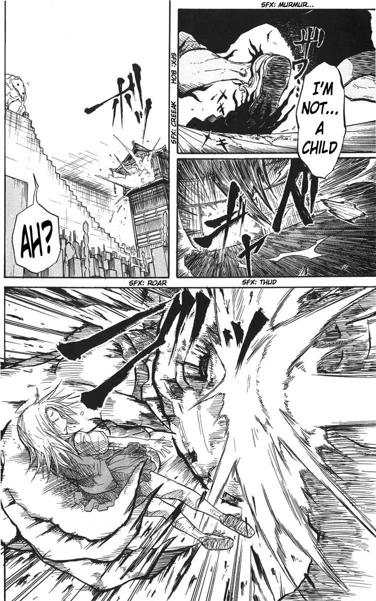 Cerberus Chapter 1 page 60 - Chapter 1: The Eternal Opening