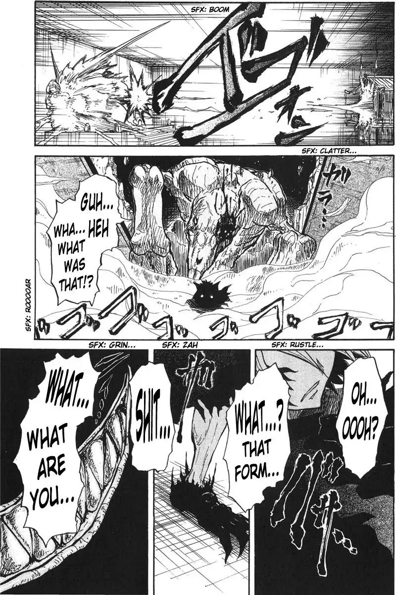Cerberus Chapter 1 page 61 - Chapter 1: The Eternal Opening