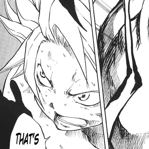Cerberus Chapter 12: The True Nature of Power cover