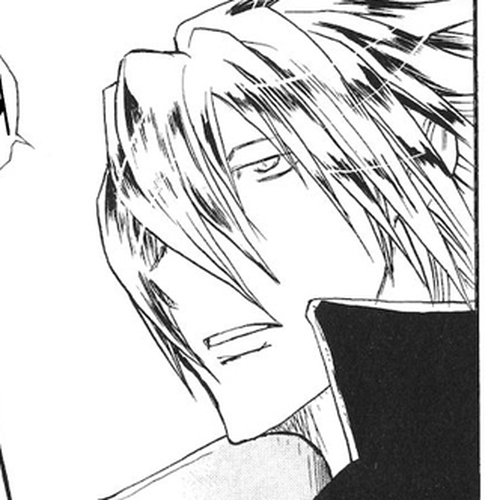 Cerberus Chapter 13: Entrust, to Both Sides cover